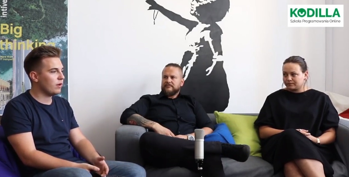 Jak się przebranżowić, czyli droga do pierwszej pracy w IT