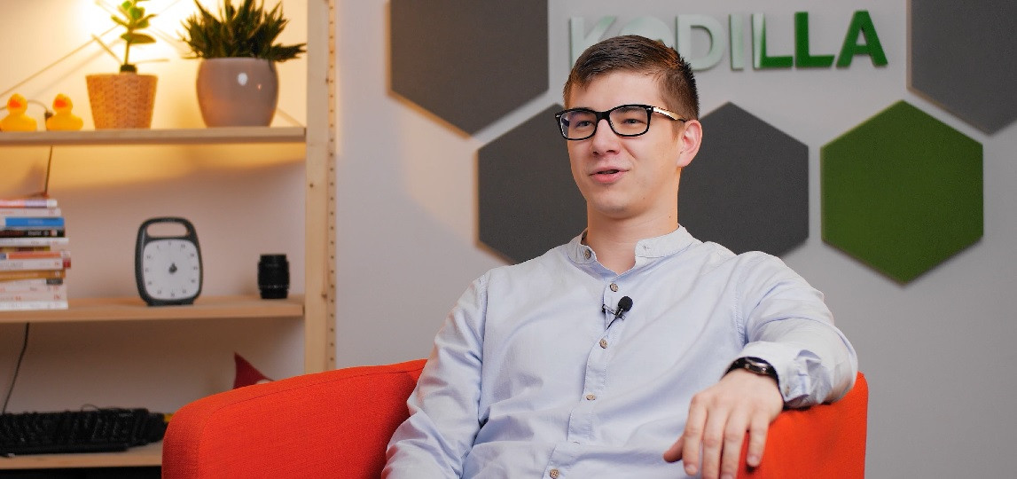 Q&A z programistą Front-endu (WIDEO)