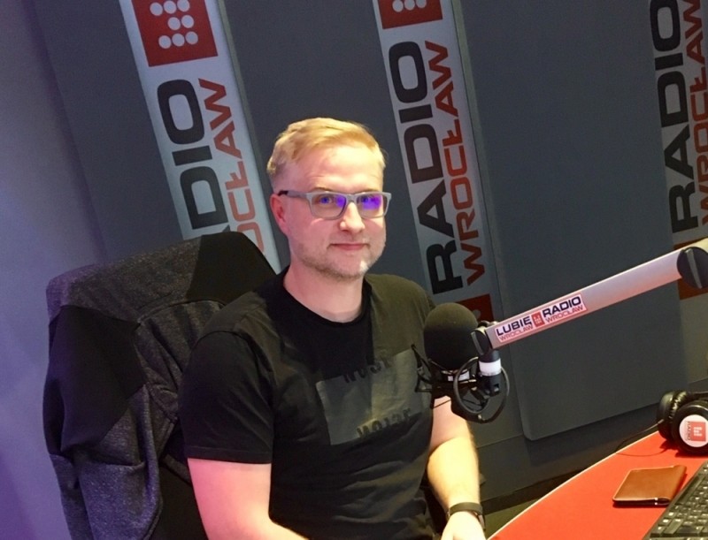A może by tak zostać programistą? (Audycja w Radiu Wrocław)