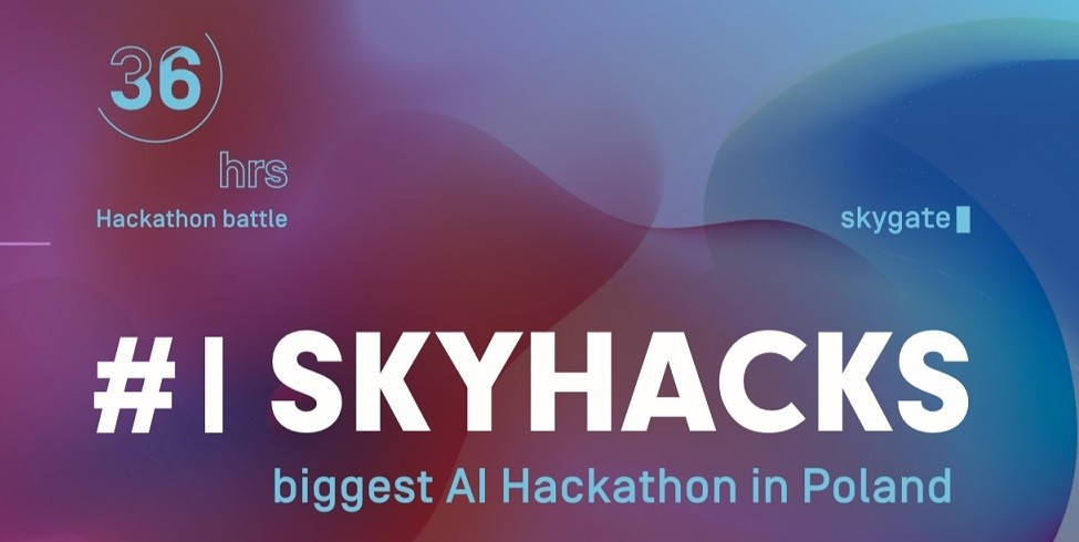 Programiści kontra maszyny! Już wkrótce Skyhacks #1 w Gliwicach