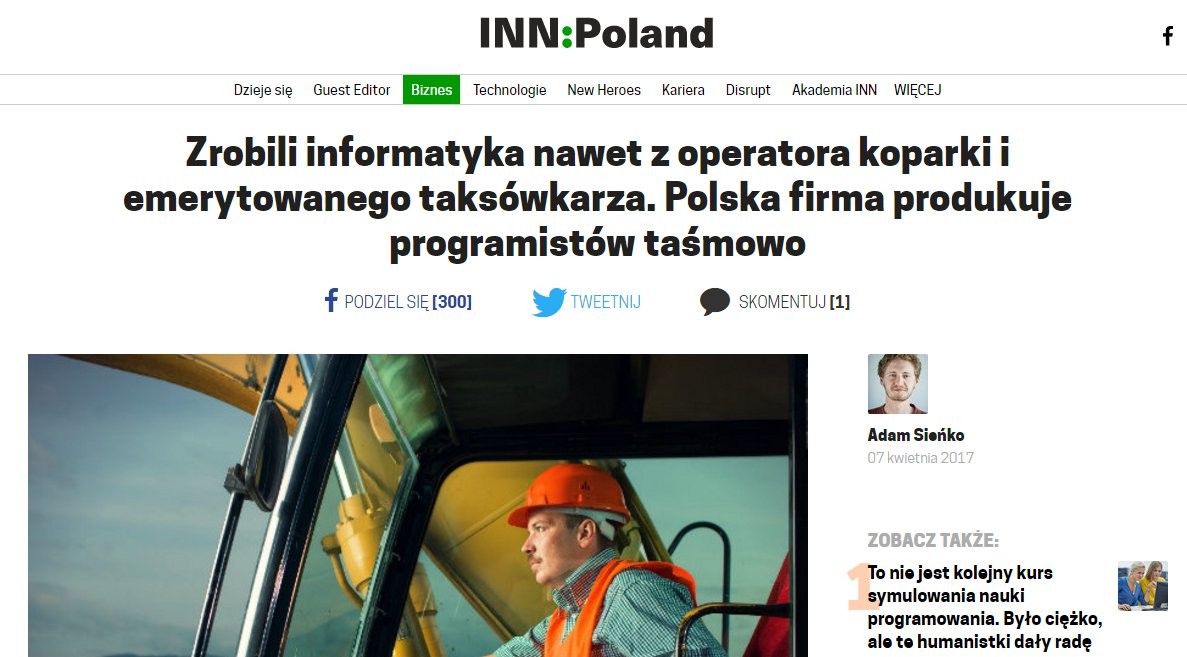 INN:Poland przekonuje, że Kodilla to nie ściema marketingowa!