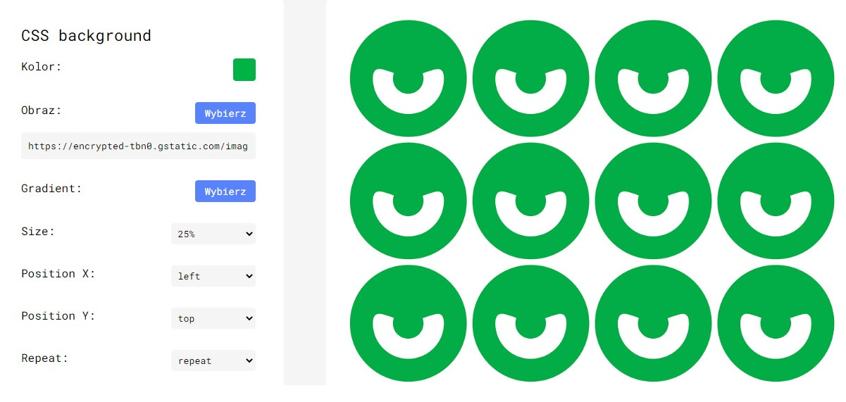 Darmowy generator CSS