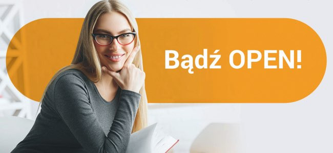 Nowy nabór wniosków do projektu OPEN. Kto pierwszy, ten lepszy