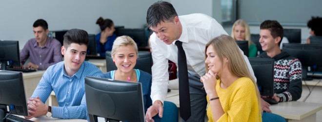 Mentor i jego uczeń - czyli dlaczego indywidualne podejście jest ważne