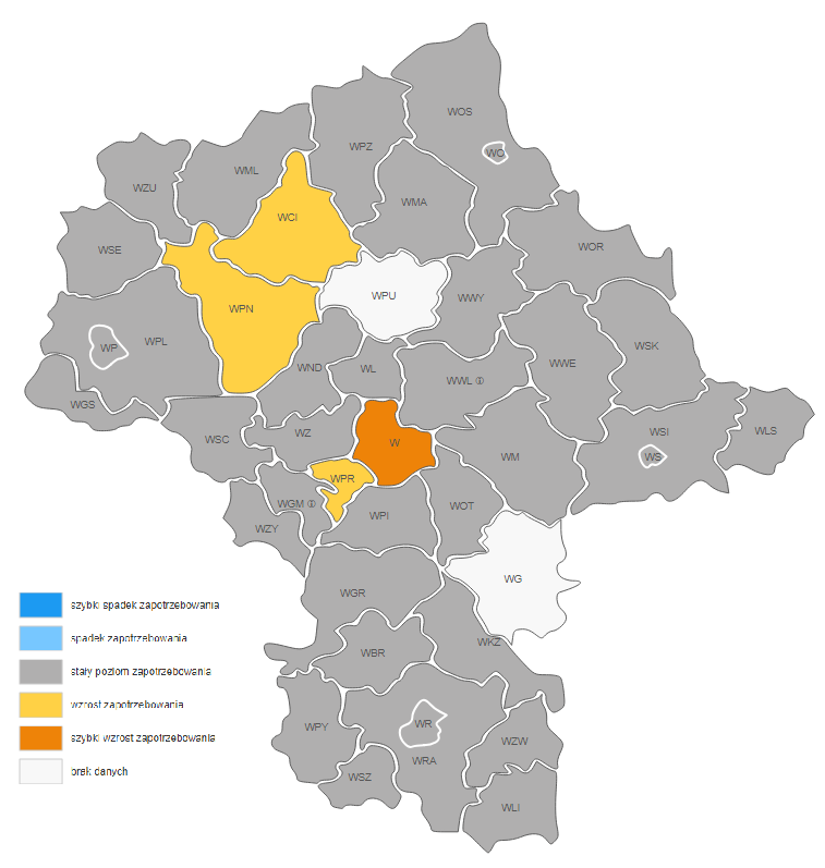 Programiści mapa9