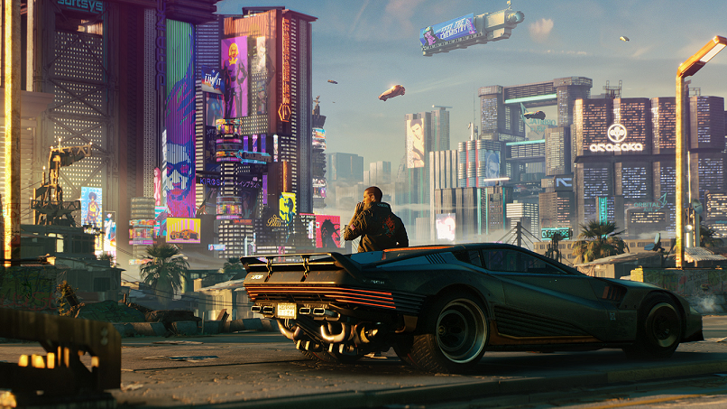 Cyberpunk2077