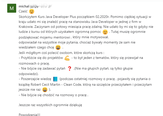 praca po kursie programowania6