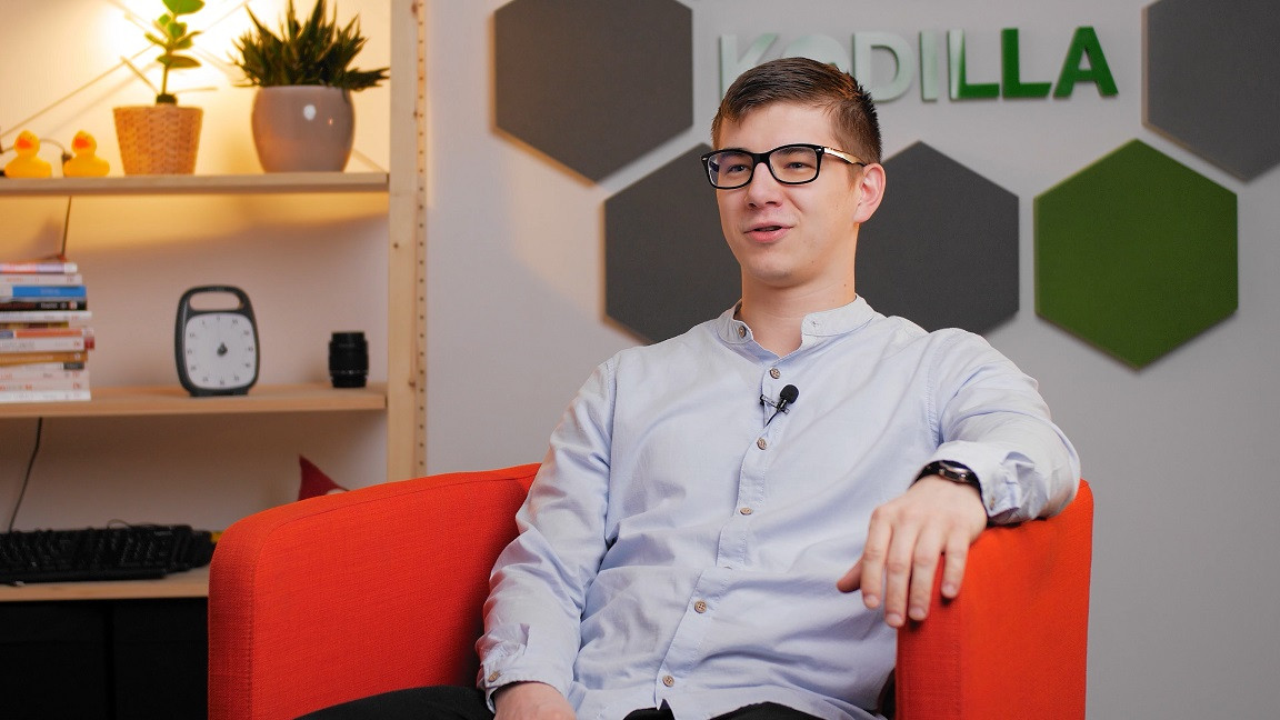 Marcin Zalewski Kodilla