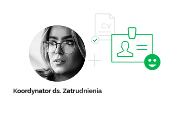 Pomoc w znalezieniu pracy