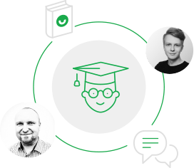 Materiały po zakończeniu kursu