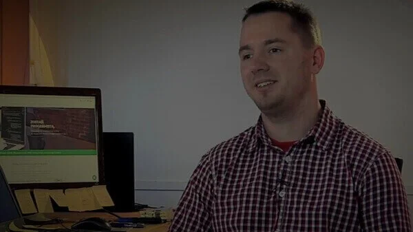 Krzysztof, Bootcamp Front-end Developer