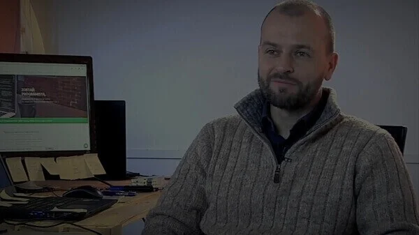 Karol, kurs Front-end Developer