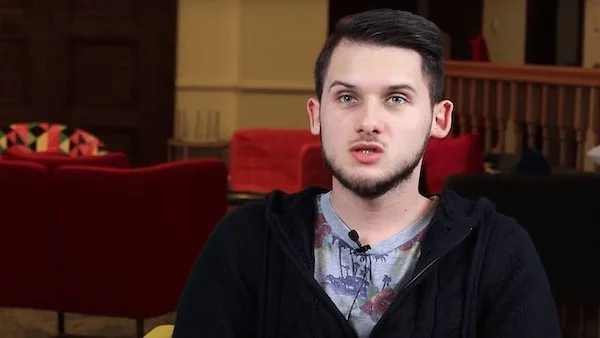 Daniel, kurs Web Developer