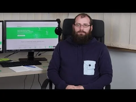 Marcin, kurs Front-end Developer